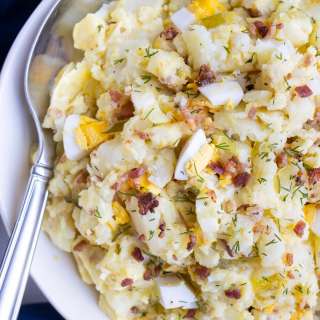 Instant Pot Potato Salad Recipe