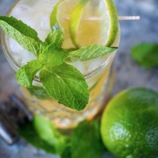 Irish Whiskey Mule {Colorado Mule}