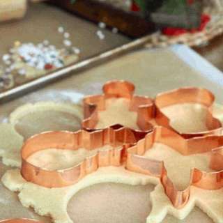 Joy's Classic Sugar Cookies
