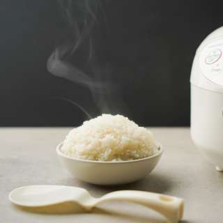 Sticky Rice in a Rice Cooker