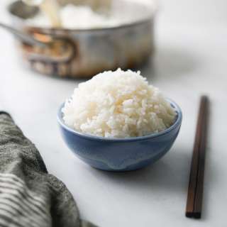 How to Cook Jasmine Rice on the Stovetop