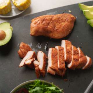 Smoked Chicken Breast Recipe