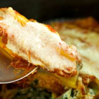 Crock Pot No Cook Manicotti