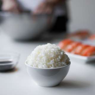 Easy Japanese Sushi Rice