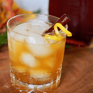 Maple Whisky Sour