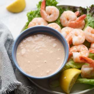 Shrimp Sauce Recipe