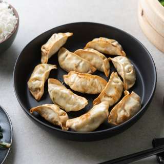 Air Fryer Frozen Pot Stickers