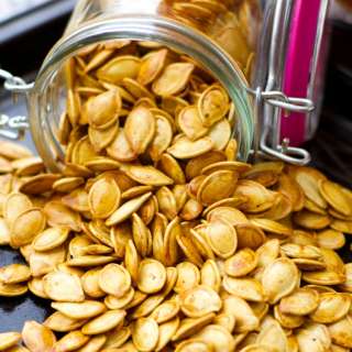 Roasted Pumpkin Seeds