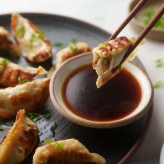 Gyoza Dipping Sauce