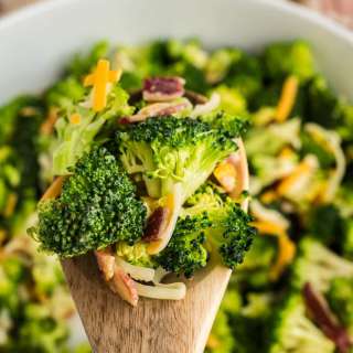 Chicken Salad Chick Broccoli Salad Recipe