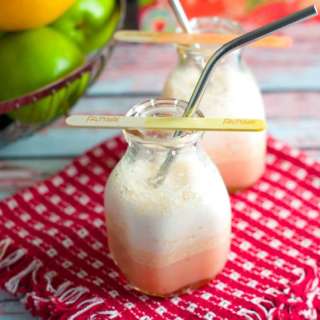 Mango Strawberry Smoothie