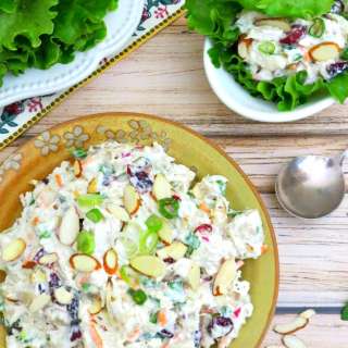 Balsamic Chicken Salad