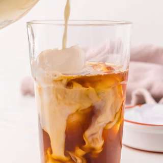 Starbucks Iced Chai Tea Latte Recipe (Copycat)