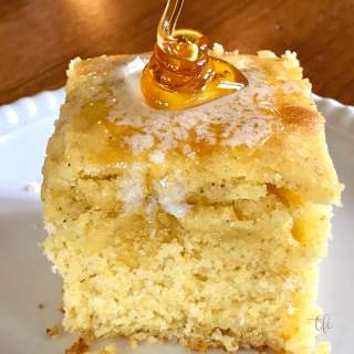 Easy Old Fashioned Cornbread Recipe