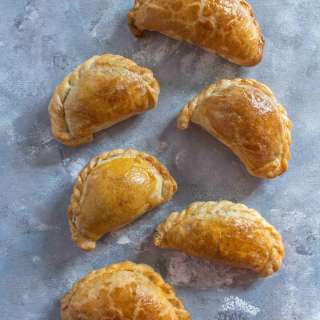 Freezer Friendly Beef Empanadas