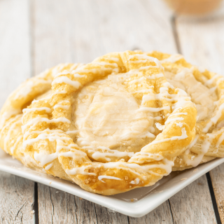Easy Cream Cheese Danish Recipe (Copycat Starbucks)