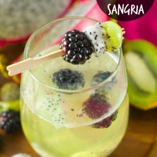 Tropical Moscato Sangria