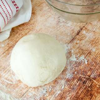 Pizza Dough Recipe (No Rise)