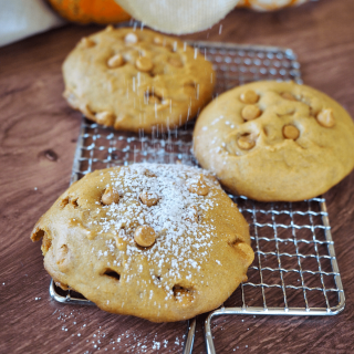 Soft Pumpkin Cookie Recipe