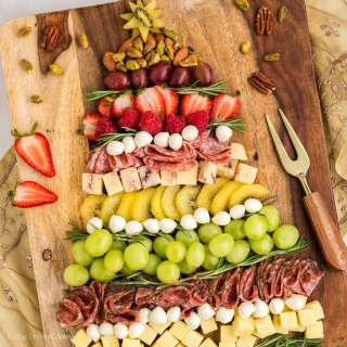 Christmas Charcuterie