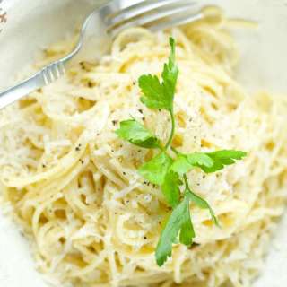Cacio E Pepe Pasta