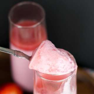Strawberry Bavarian Cream