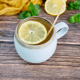 Copycat Starbucks Medicine Ball Recipe