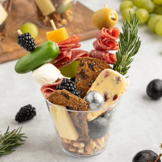 Individual Charcuterie Cups