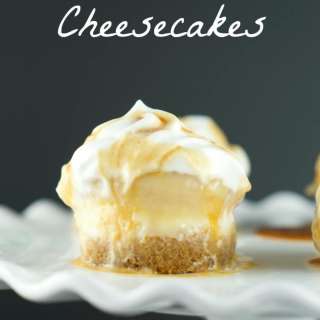 Charlotte’s Banoffee Cheesecake