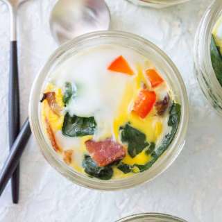 Grab and Go Instant Pot Frittatas