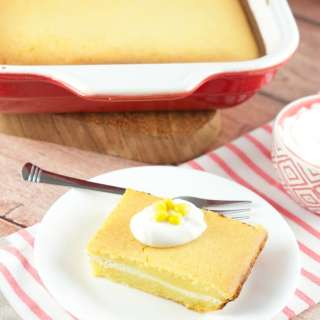 Ricotta Filled Cornbread Recipe (Malay)