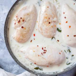 Thai Inspired Chili Lime Coconut Chicken