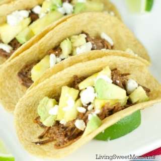 Tacos Al Pastor