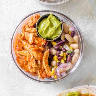 Instant Pot Chicken Tinga