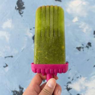 Runner's Popsicle