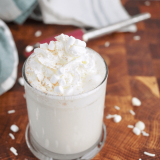 Starbucks White Hot Chocolate Recipe