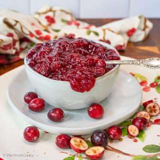 Best Cranberry Sauce