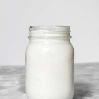 Cashew Cream