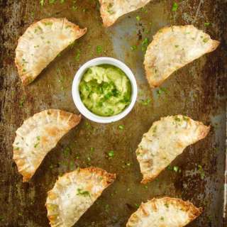 Spicy Chili Empanadas