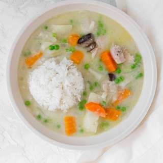 Japanese White Stew