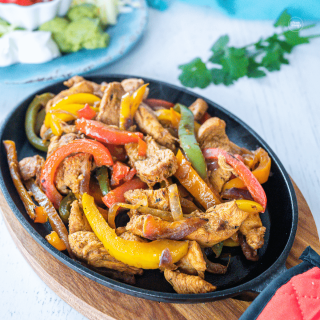 Authentic Fajita Recipe