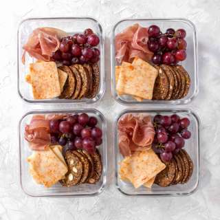 Meal Prep Lunchables