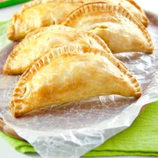 Baked Chicken Empanadas