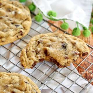 Chocolate Chip Cookie Recipe (High Altitude)
