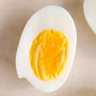 Hard Boiled Eggs 4 Ways