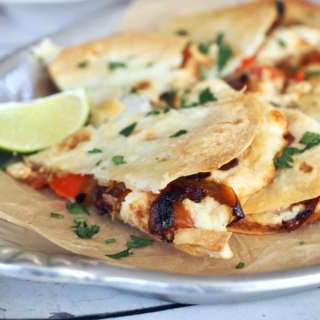 Chicken Quesadilla Recipe