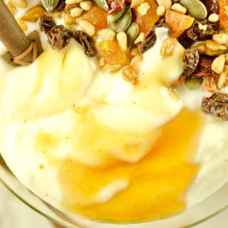 Easy Instant Pot Yogurt
