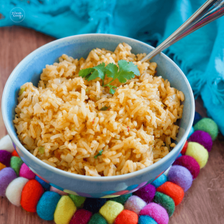 Easy Spanish Rice