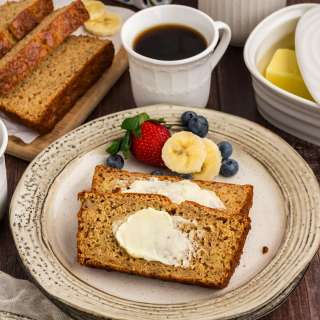 Best Sourdough Discard Banana Bread Recipe