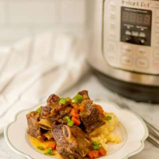 Instant Pot Short Ribs